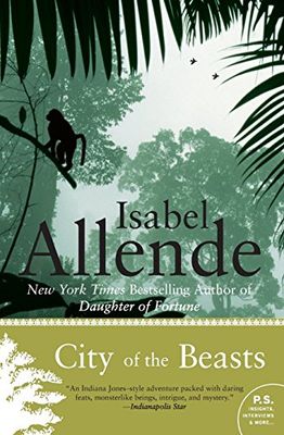 City of the Beasts (P.S.)