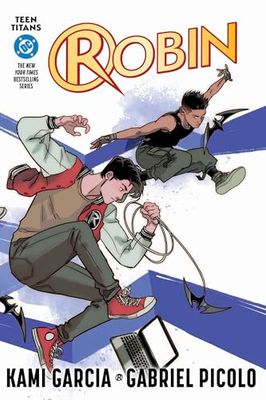 Teen Titans: Robin: Cover Edition