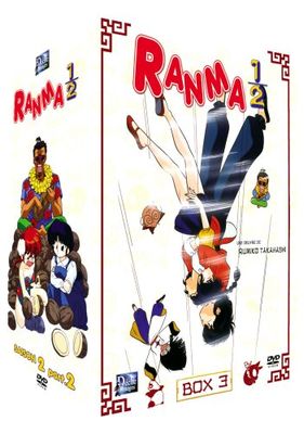 Ranma 1/2 - Partie 3