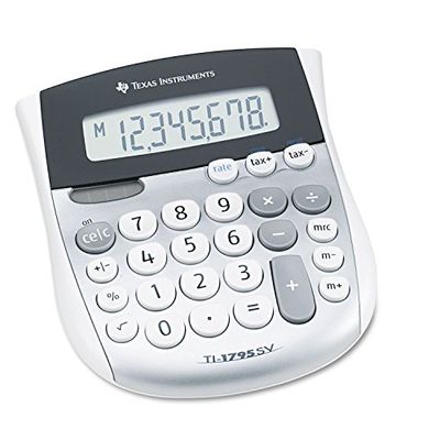 Texas Instruments TI 1795 SV Calcolatrice da Tavolo
