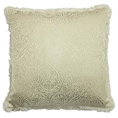 Paoletti Coco Kussenhoes, Ivoor, 50 x 50cm