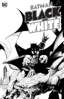 BATMAN BLACK & WHITE