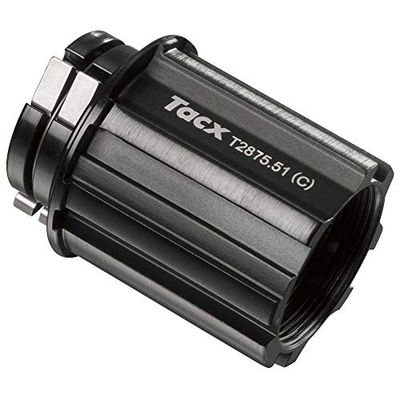 Garmin TacX Campagnolo body, type 2, geschikt voor 9 tot 12 versnellingen Campagnolo cassettes (T2875.51)