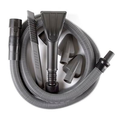 Atelier humide à sec sous vide de voiture Détails kit Ws12552 a 1–1/10,2 cm Premium Auto Nettoyage kit d'accessoires pour aspirateur humide sèche Shop aspirateurs