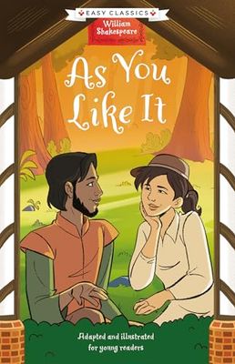 Shakespeare: As You Like It (Easy Classics): 5