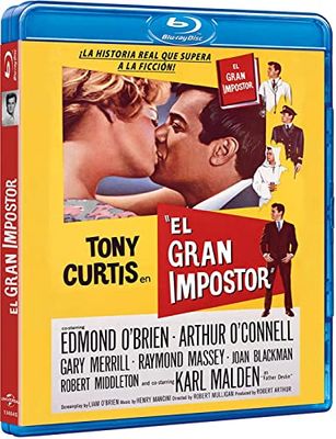 El Gran Impostor - BD