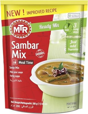 MTR Sambar Mix, 200 g