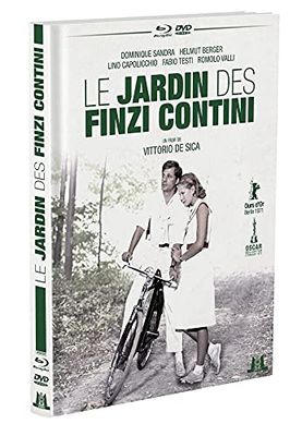 Le Jardin Des Finzi-contini - (1970)