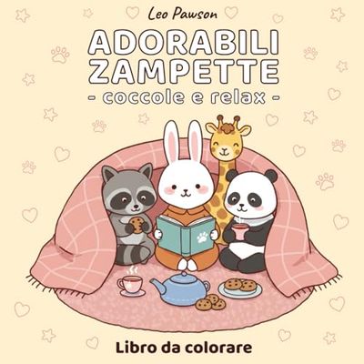 Adorabili Zampette: Coccole e Relax