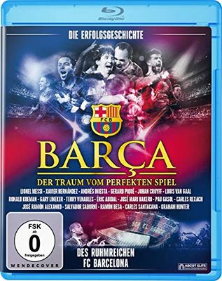 Barça - Der Traum vom perfekten Spiel