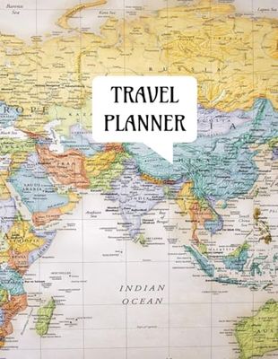 TRAVEL PLANNER: Let's explore the world