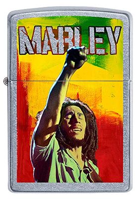 Zippo Lighter, Metal, Silver, Normal