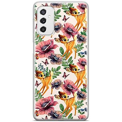ERT GROUP mobiel telefoonhoesje voor Samsung M52 5G origineel en officieel erkend Disney patroon Bambi 015 optimaal aangepast aan de vorm van de mobiele telefoon, hoesje is gemaakt van TPU