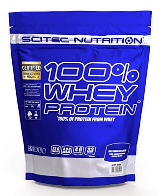 Scitec Nutrition Whey Protéine Choco.Bl. T 1 kg