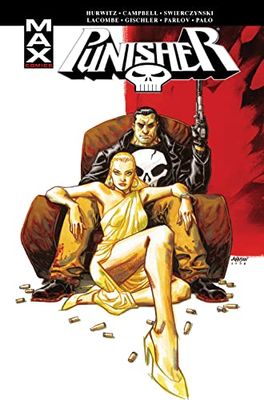 Punisher Max, tom 6