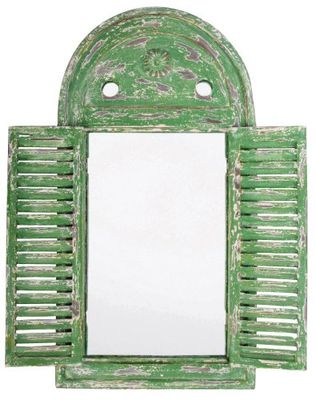 Esschert WD13 - Espelho de parede (com portas, 39 x 55 cm)