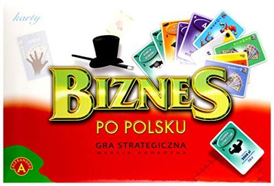 Biznes po polsku Gra strategiczna