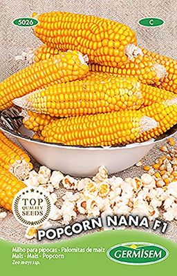 Germisem Mais Popcorn