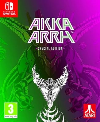 Akka Arrh Special Edition (Nintendo Switch)