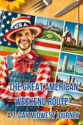 The Great American Weekend Route: A 7-Day Midwest Journey