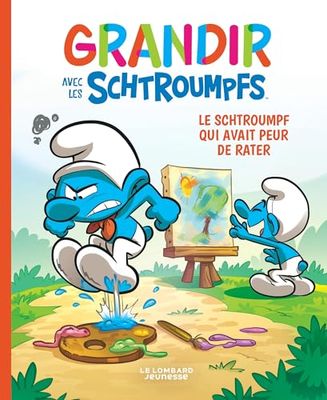 Le Schtroumpf qui avait peur de rater