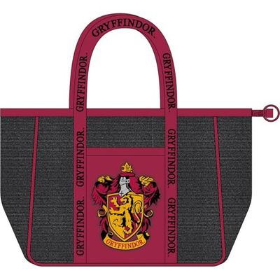 CERDÁ LIFE'S LITTLE MOMENTS Unisex Kid's Bolsa Playa Fabric & Beach Bags, Premium Harry Potter, Estándar