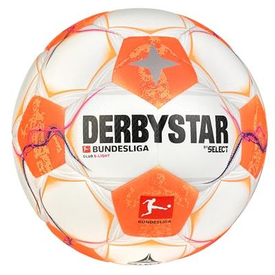 Derbystar Bundesliga Club S-Light v24 Fotboll Boll