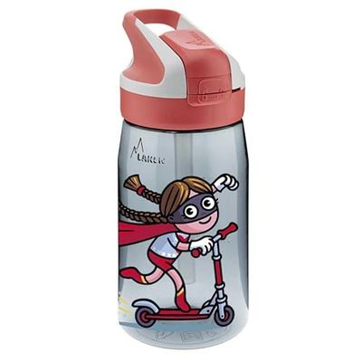 Laken Unisex LTNSSC Drinkfles voor volwassenen, rollerdeksel, 0,45 l