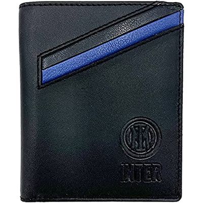 Inter, Uniseks volwassenen, zwart, eenheidsmaat, Zwart, Eén maat