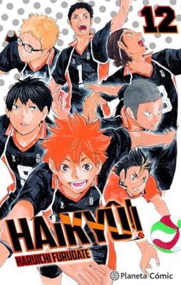 Haikyû!! nº 12