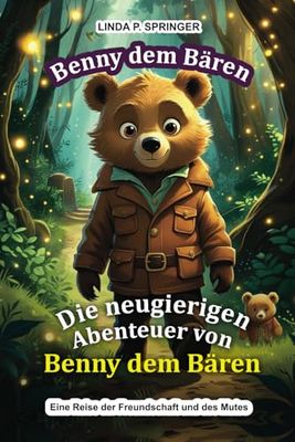 Die neugierigen Abenteuer von Benny dem Bären: Eine Reise der Freundschaft und des Mutes