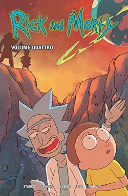 Rick and Morty (Vol. 4)