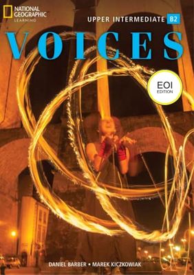 VOICES UPPER INT PACK EOI