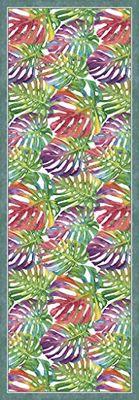 Vilber, Tapis en vinyle, Saphira DU 04, 78 x 225 x 0.22 cm