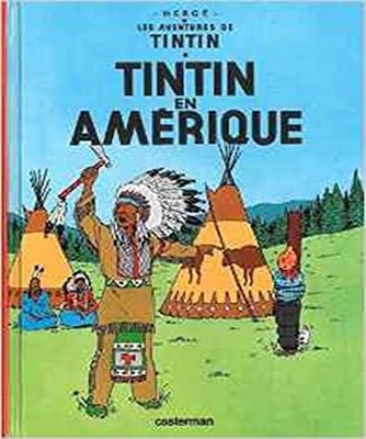 Tintin en Amérique: Mini-album