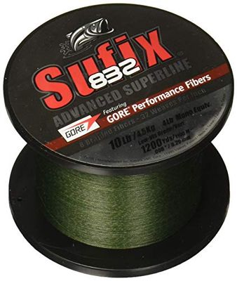 Sufix gevlochten draad 832-1200 meter