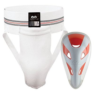 Mcdavid 325CFR-WH Coquille Blanc Taille XL
