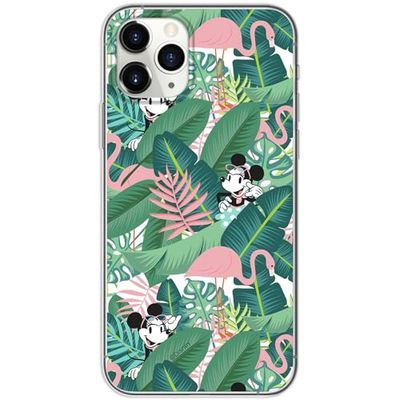 ERT GROUP mobiel telefoonhoesje voor Apple Iphone 11 PRO origineel en officieel erkend Disney patroon Minnie 039 optimaal aangepast aan de vorm van de mobiele telefoon, hoesje is gemaakt van TPU
