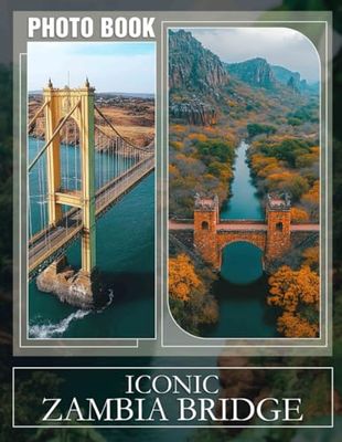 Iconic Zambia Bridge: 40 Captivating Images Capturing Zambia's Iconic Bridges for Travel Enthusiasts