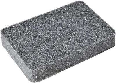 PELI 1032 Inserto In Schiuma Pick N Pluck, Accessorio Per Valigia Protector Originale, Compatibile 1030, Colore: Nero