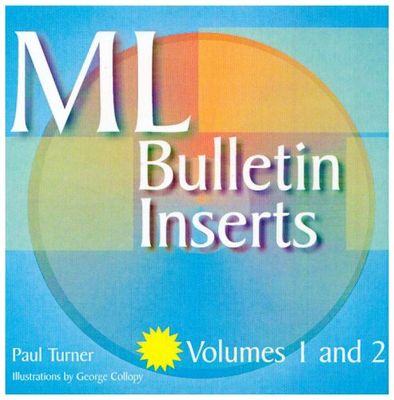 Bulletin Inserts: Volume 1 & 2 (PC)