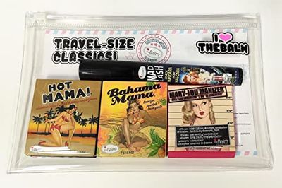 theBalm Set de voyage 4 pièces