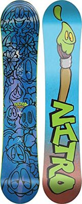 Nitro Snowboards herr Prime x DD BRD ´23, allmountainboard, directional, platt out-rocker, all-terräng, mellanbred