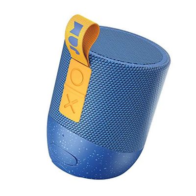 Jam Double Chill Altifalante Bluetooth com 12 horas de reprodução, IP67, 5 W azul