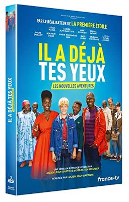 Il a déja tes yeux - Saison 1