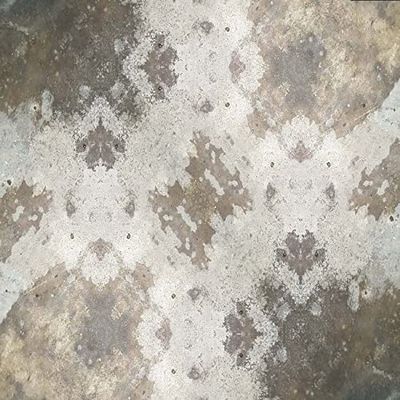 Homemania Tapis Imprimé Stone Stains - Résumé - Décoration de Maison - Antidérapants - pour Salon, Séjour, Chambre à Coucher - Multicolore en Polyester, Coton, 80 X 150cm