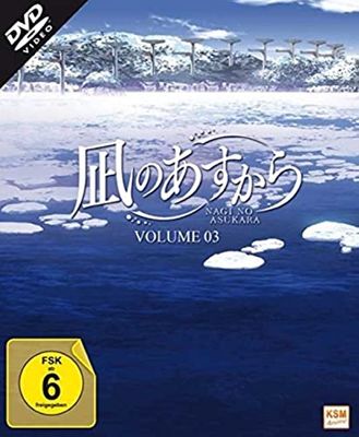 Nagi No Asukara - Volume 3: Episode 12-16