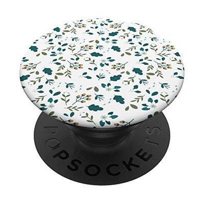 PopSockets Design regalo motivo floreale fiori colorati PopGrip Intercambiabile