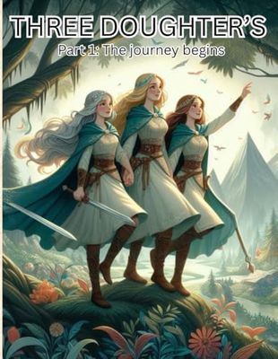 THREE DOUGHTER'S: Part 1:- The Journey Begins