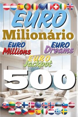 Euro Milionário 500: Edição Vitalícia